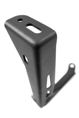 Ford Raptor Bed Channel Stiffeners - Addictive Desert Designs - Black - `21-`27 Ford Raptor Bed Channel Stiffeners - Addictive Desert Designs - Black - `21-`27